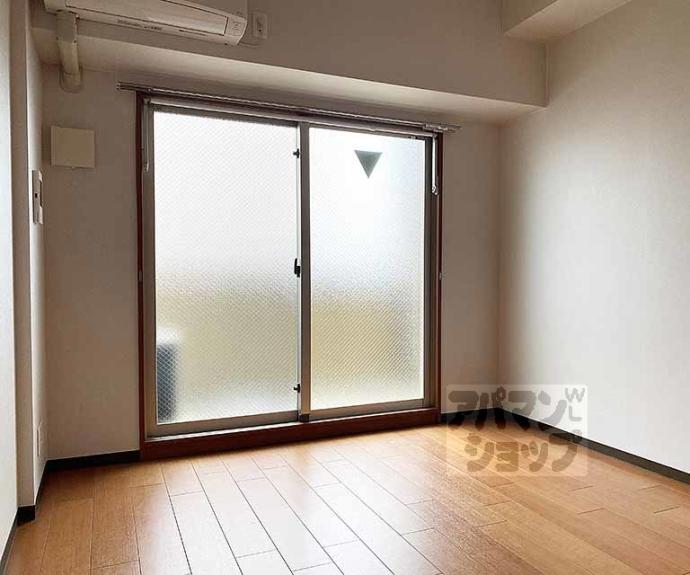 【KCCフラット河原町】間取