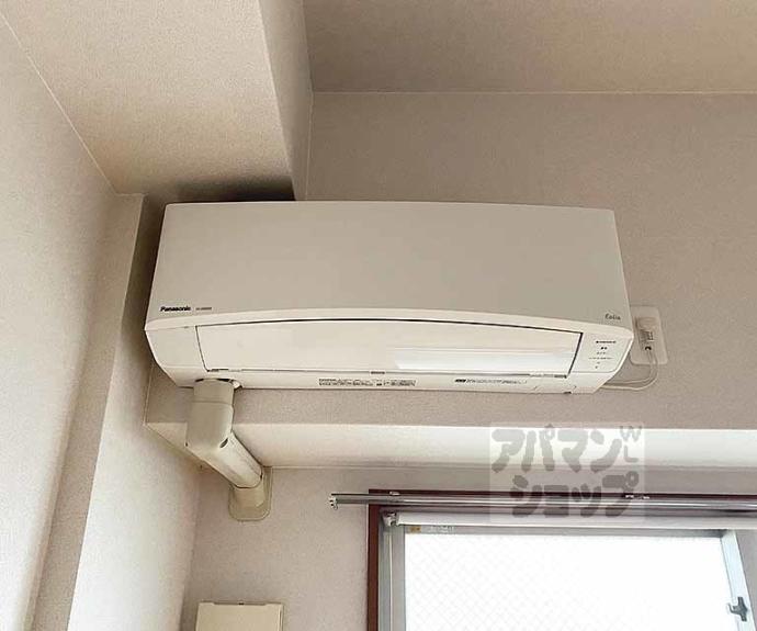 【KCCフラット河原町】間取