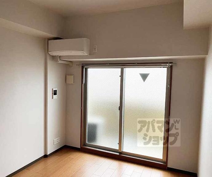 【KCCフラット河原町】間取