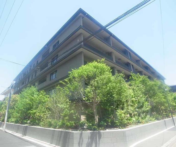 【ザ・パークハウス京都鴨川御所東】間取
