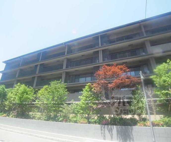 【ザ・パークハウス京都鴨川御所東】間取
