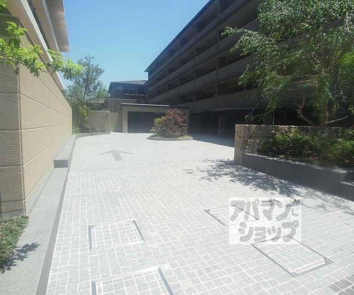 【ザ・パークハウス京都鴨川御所東】間取