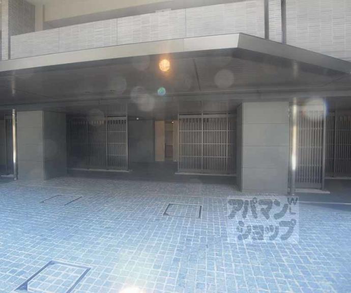 【ザ・パークハウス京都鴨川御所東】間取