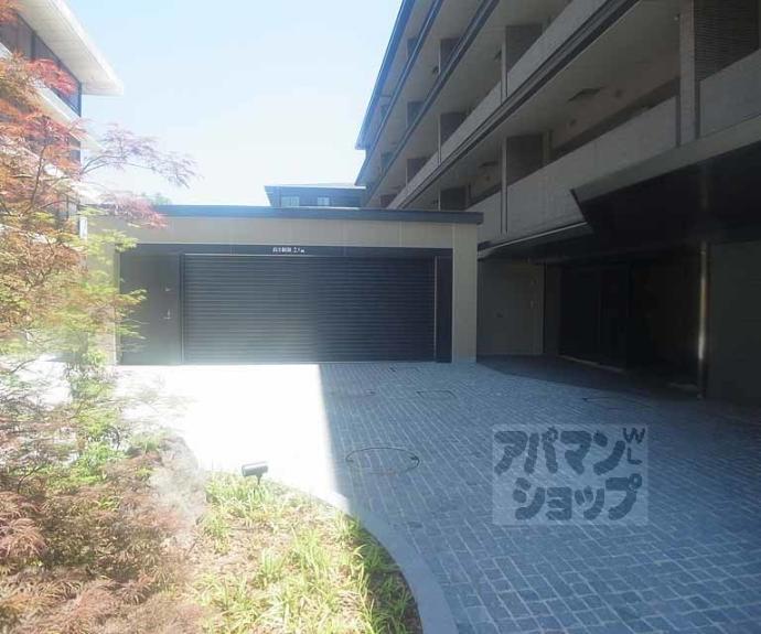 【ザ・パークハウス京都鴨川御所東】間取