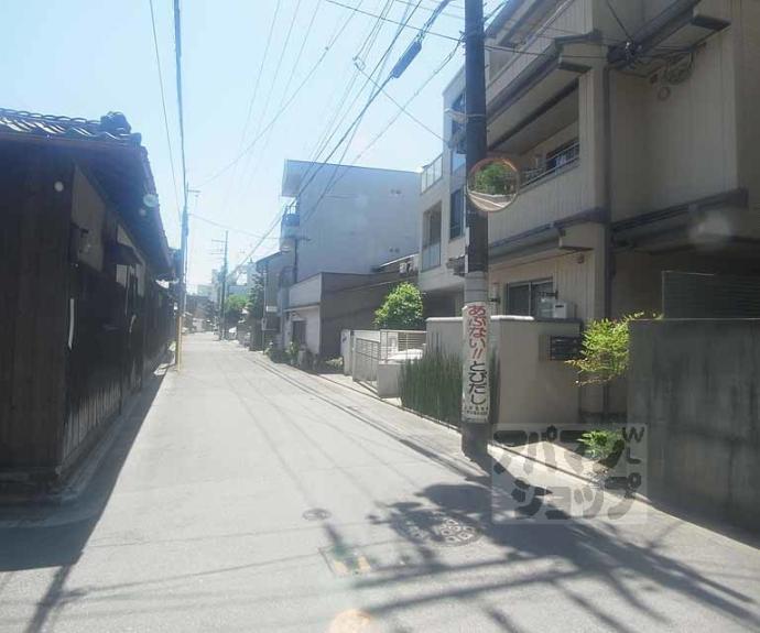 【ザ・パークハウス京都鴨川御所東】間取
