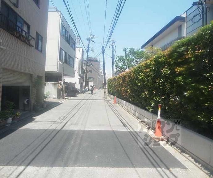 【ザ・パークハウス京都鴨川御所東】間取