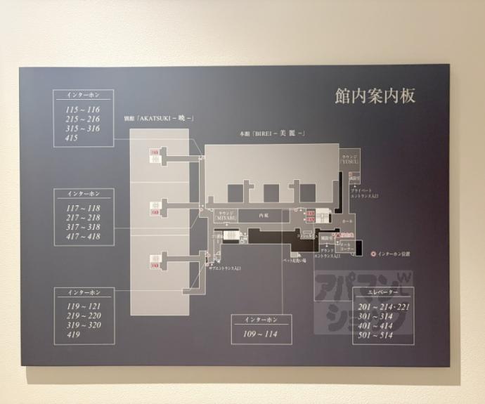 【ザ・パークハウス京都鴨川御所東】