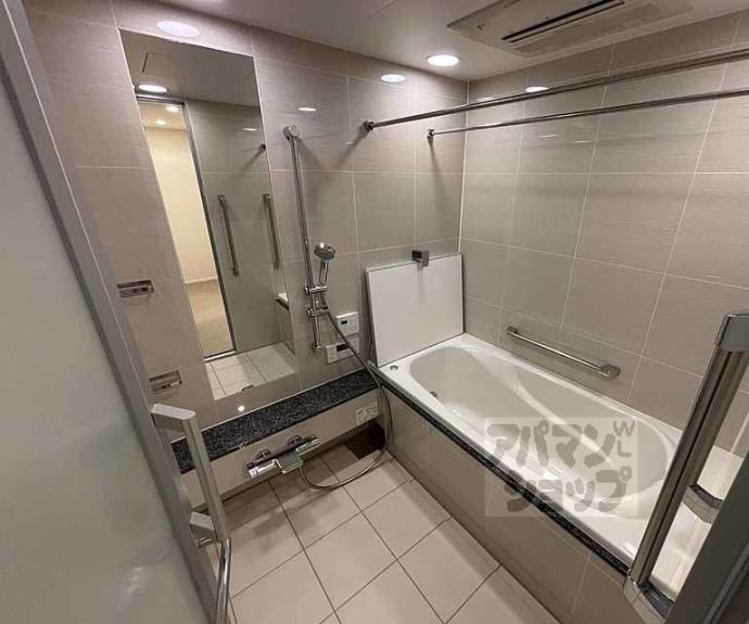 【ザ・パークハウス京都鴨川御所東】間取