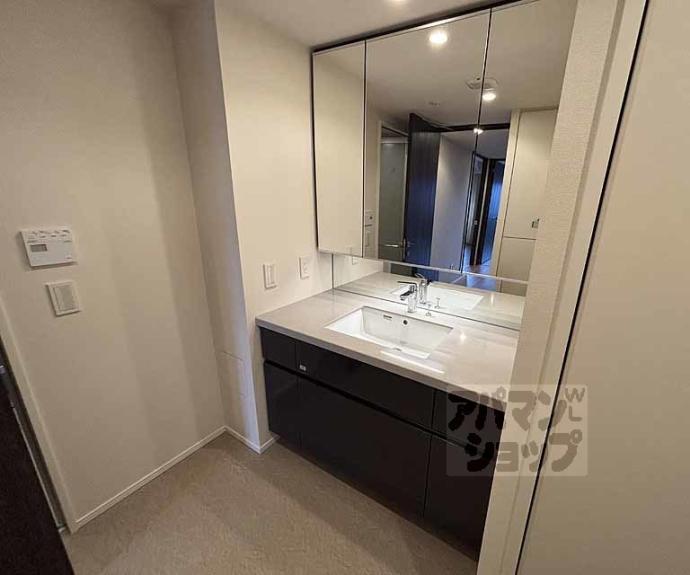 【ザ・パークハウス京都鴨川御所東】間取