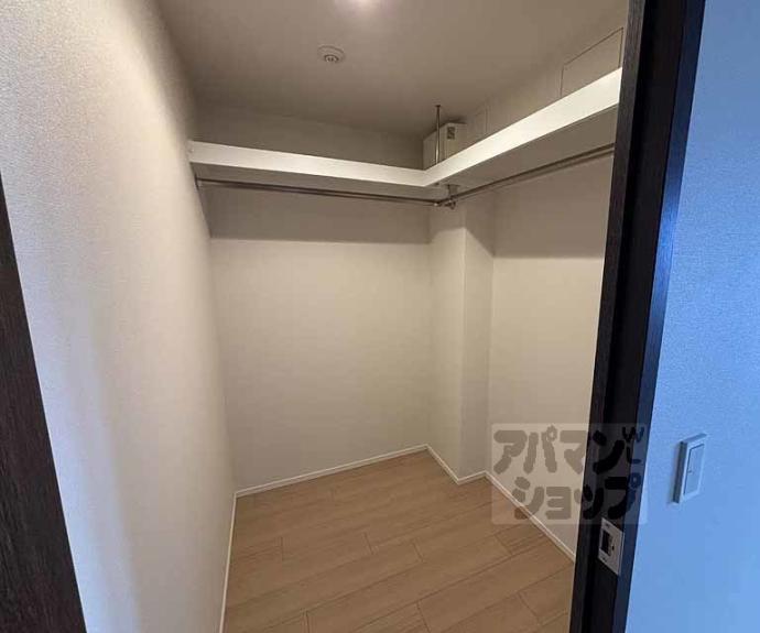 【ザ・パークハウス京都鴨川御所東】間取