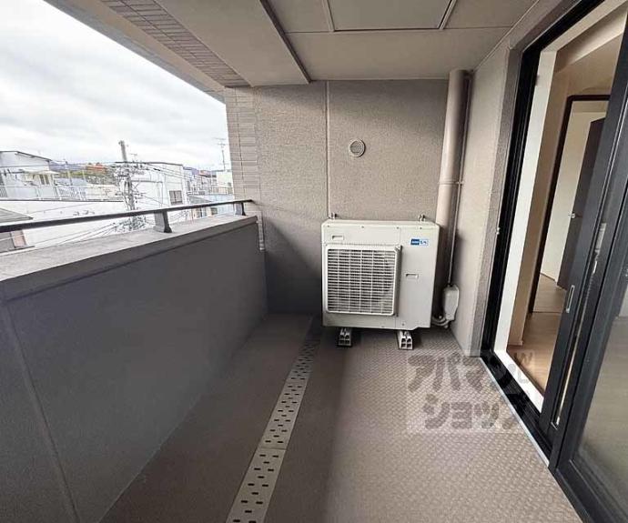 【ザ・パークハウス京都鴨川御所東】間取