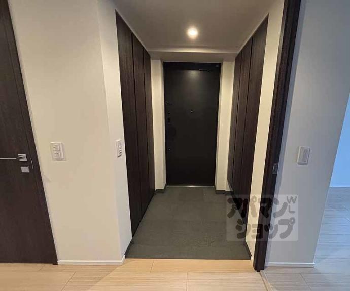 【ザ・パークハウス京都鴨川御所東】間取