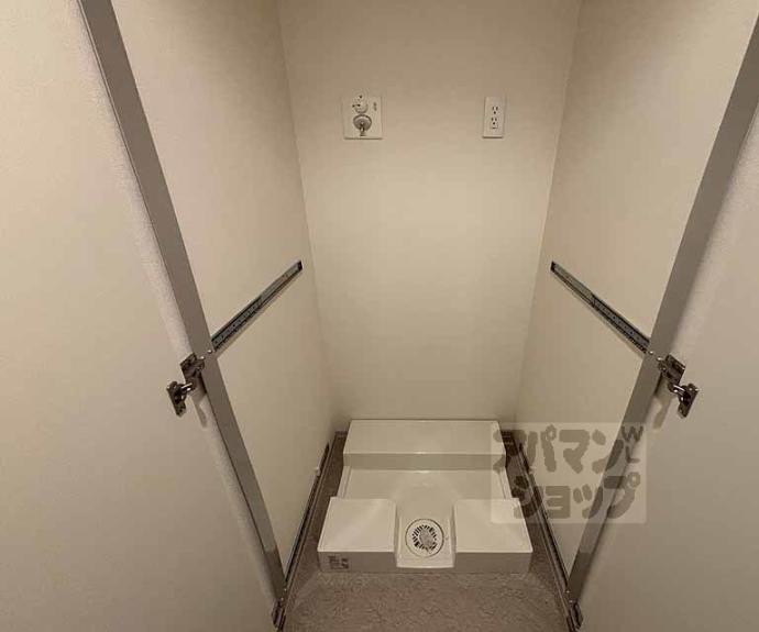 【ザ・パークハウス京都鴨川御所東】間取