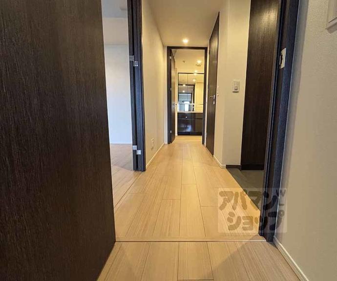 【ザ・パークハウス京都鴨川御所東】間取