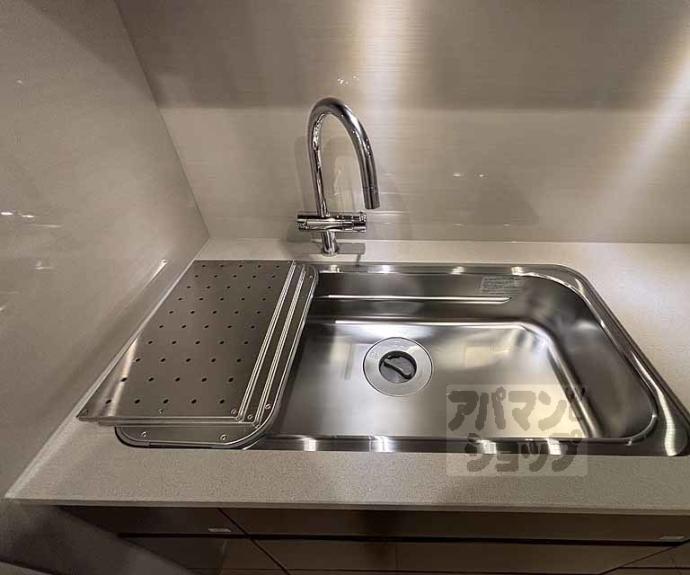 【ザ・パークハウス京都鴨川御所東】間取