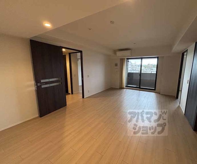 【ザ・パークハウス京都鴨川御所東】間取