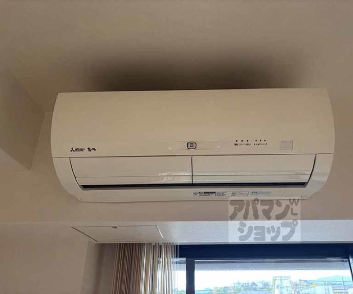 【ザ・パークハウス京都鴨川御所東】間取