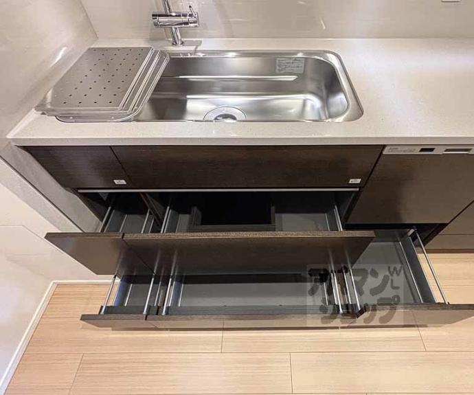 【ザ・パークハウス京都鴨川御所東】間取