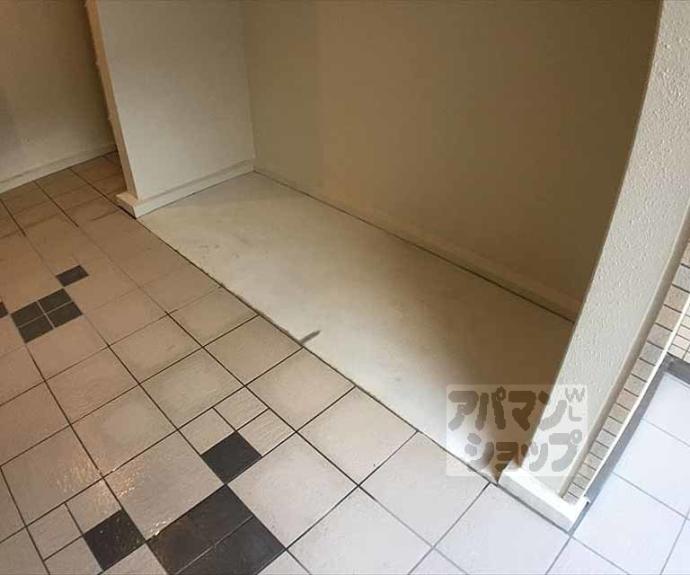 【ハスラーＫＭ】間取