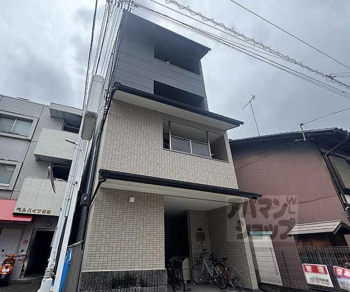 【ハスラーKM】間取