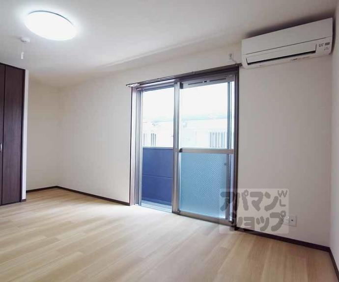 【ハスラーＫＭ】間取