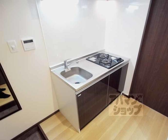 【ハスラーＫＭ】間取