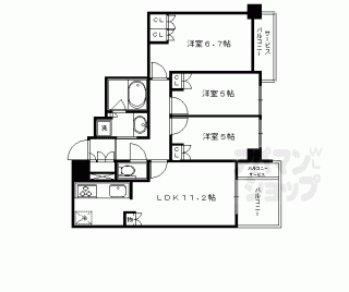 【ブランズ京都御所西】