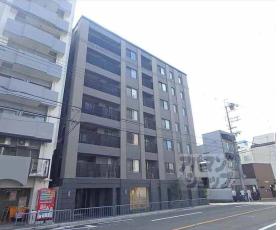 ブランズ京都御所西：間取図