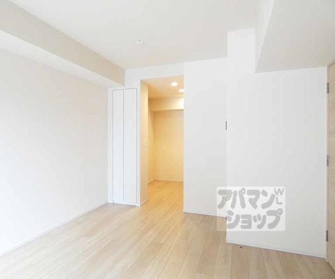 【ブランズ京都御所西】間取