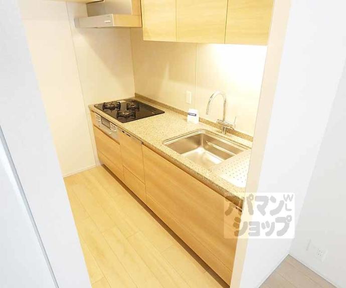 【ブランズ京都御所西】間取