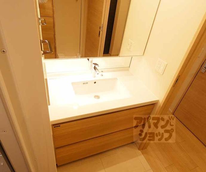 【ブランズ京都御所西】間取