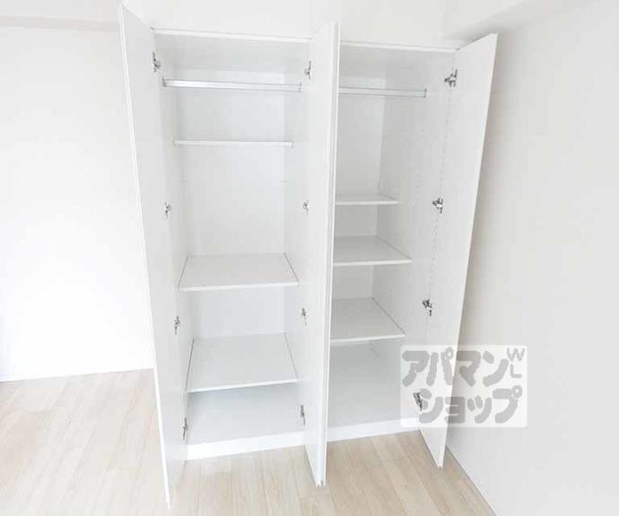 【ブランズ京都御所西】間取