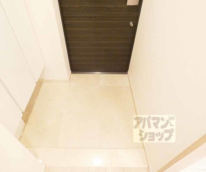 【ブランズ京都御所西】間取