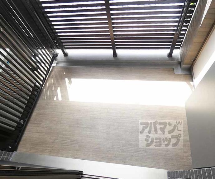 【ブランズ京都御所西】間取