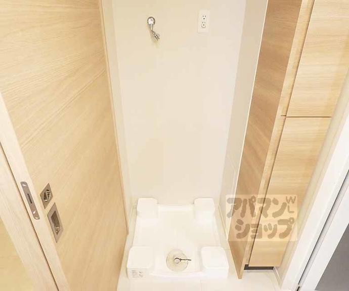 【ブランズ京都御所西】間取