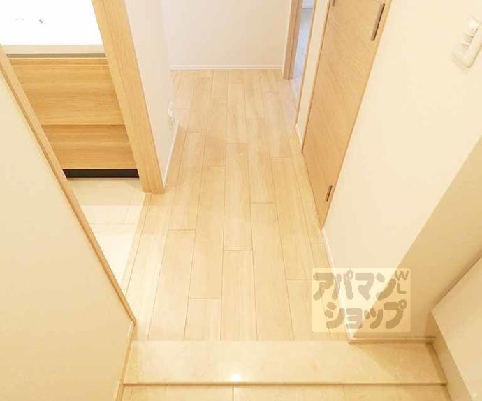 【ブランズ京都御所西】間取