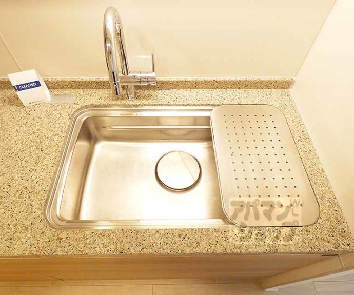 【ブランズ京都御所西】間取