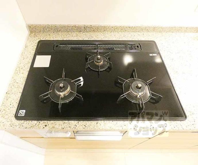 【ブランズ京都御所西】間取