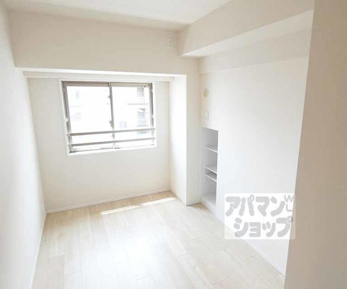 【ブランズ京都御所西】間取