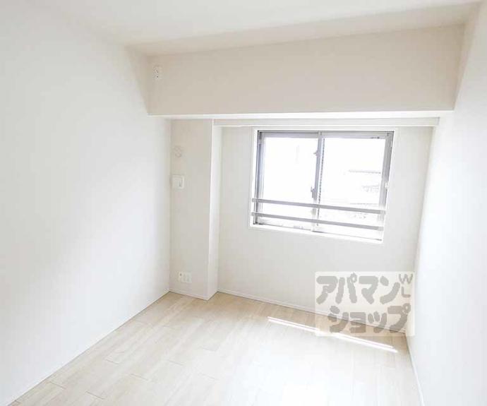 【ブランズ京都御所西】間取