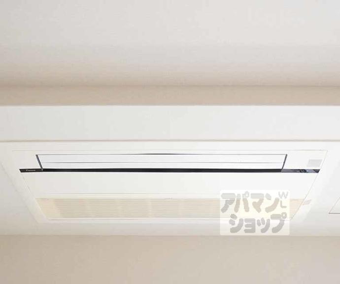 【ブランズ京都御所西】間取