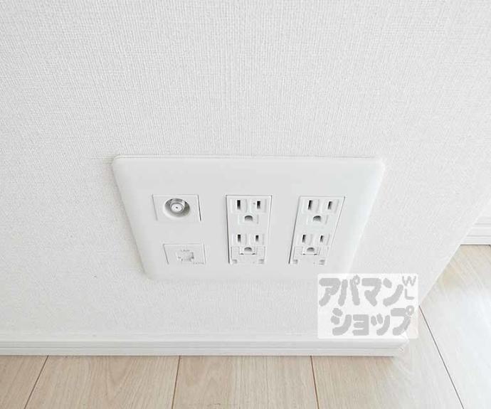 【ブランズ京都御所西】間取