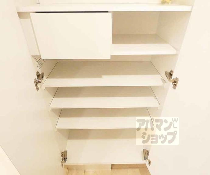 【ブランズ京都御所西】間取