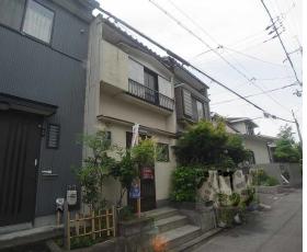 小松原北町５４－９貸家：間取図