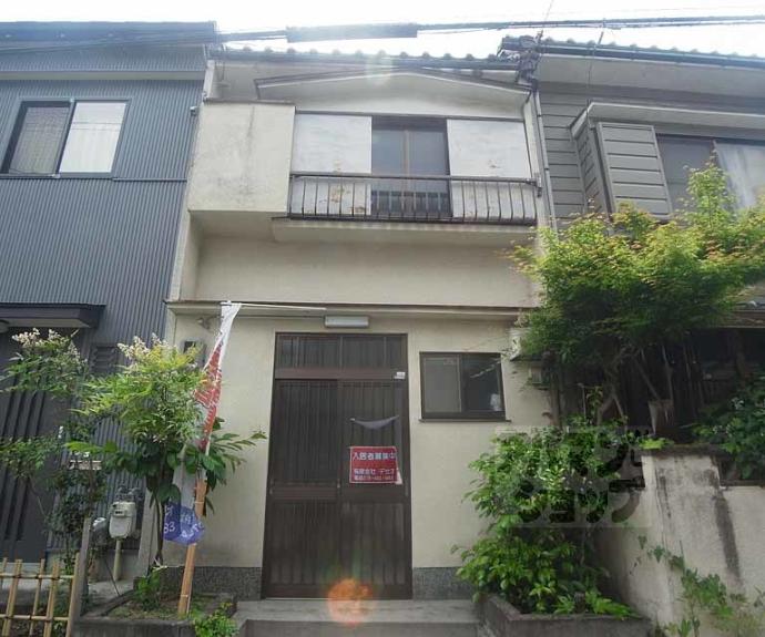 【小松原北町５４－９貸家】間取