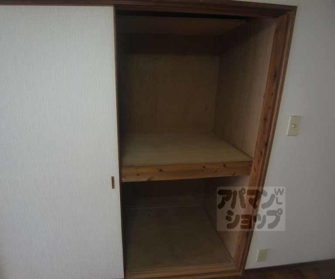 【小松原北町５４－９貸家】間取