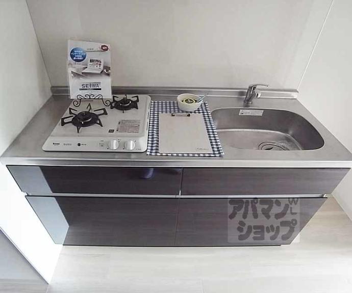 【セレッソ長者町】間取