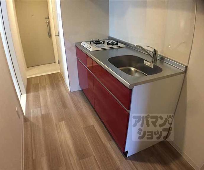 【セレッソ長者町】間取