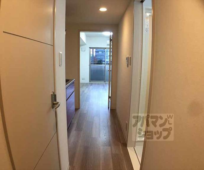 【セレッソ長者町】間取