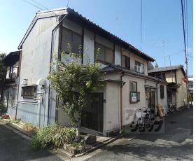 相国寺門前町貸家６４３：間取図
